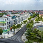 Hàng cực hot tại dự án vườn sen-đồng kỵ - tp từ sơn, 108m2 sẵn sổ hồng lâu dài, đường ôtô rộng rãi