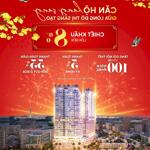 Căn hộ king crown thủ đức, 5% ký hđmb, 30% nhận nhà, ck 8%, tt giãn đến 2028,miễn lãi 30tháng