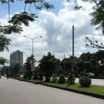 Bán toà nhà 6 tầng 800m2 mặt đường lê hồng phong, ngô quyền, hải phòng