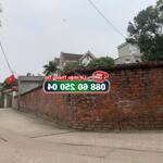 Bán thửa đất lô góc 2 mặt tiền 146m² tại thị trấn xuân mai - chương mỹ, hà nội