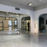 Cho thuê cặp shophouse nguyễn cơ thạch sala thủ thiêm. diện tích: 14.2m x 24m, hoàn thiện full