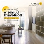 Săn căn hộ đẹp nhất lumiere boulevard chỉ 20% nhận nhà, view triệu đô - miễn phí ql cuối năm 2028