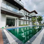 Bán villa đẳng cấp phố biển sơn trà, diện tích khủng 520m2 full nội thất doanh thu 110tr