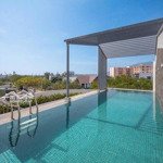 Bán villa 3 tầng hồ bơi lô góc 2 mặt tiền đường 10,5m tt sơn trà, dòng tiền 100 tr/tháng, 11,x tỷ