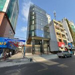 Bán toà nhà thương mại 84 huỳnh văn bánh phú nhuận - dt 3.600m2 - 2 hầm - 10 tầng - giá 230 tỷ