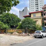 Bán nhanh lô đất siêu đẹp võ chí công, tây hồ 235m - mt 15m