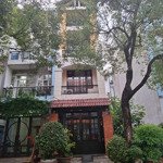 Khu nhà liền kề vip tân phong q7 - một căn duy nhất giá tốt được bán nhanh