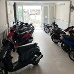 Bán nhà mặt tiền kinh doanh hẻm ô tô đường lê lai, phường 12, tân bình đang có hđ thuê 350 tr/năm