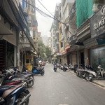 Bán gấp nhà kim giang, khu đô thị đại kim 75m2 x 6t x mt 6,8m, gara ô tô, văn phòng, kinh doanh