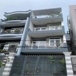Bán nhà 3 tầng mặt tiền hậu giang, quận 6, ngang 7m giá chỉ 18 tỷ