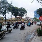 Bán nhà mặt phố trịnh đình cửu (hoàng mai) dt 50m2 nhà 6tầng ôtô tránh vỉa hè rộng mới đẹp ở ngay
