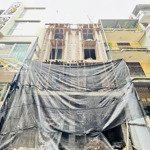 Bán nhà khu phân lô đền bù kim mã 43m 6 tầng thang máy, ngõ thông, phân lô vỉa hè, kinh doanh.