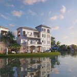 Bán cặp liền kề đập thông 160m2 đẹp giá tốt 42 tỷ tại vinhomes cổ loa đông anh hà nội. lh tư vấn