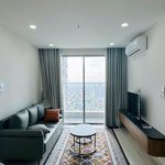 Hot - cho thuê căn 1pn+ 60m2 full nội thất, bao quản lý.