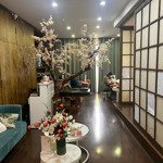 Cho thuê nhà hương viên - hai bà trưng dt t3 90m2. chung chủ, có thang máy, thông sàn