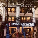 Hot ! cho thuê nhà mặt phố phan văn trường, dt: 80m2 x 5t, mt: 8m. giá 50tr