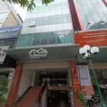 Siêu hot! cho thuê nhà mp ngọc hồi, hoàng mai. dt 130m2, 6 tầng 1 hầm, mt 10m, thông sàn, thang máy