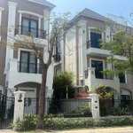 Biệt thự song lập view hồ rẻ nhất dự án, chỉ 134tr/ m2, chiết khấu trực tiếp lên đến 6,4 tỷ đồng