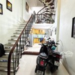 định công thượng 32m2 5 tầng ô tô đỗ cổng