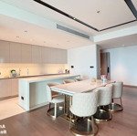 Cho thuê ch 3pn, 2wc, dt 163m2 tại grand marina saigon, 130 triệu, q1, hcm.
