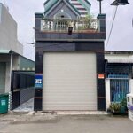Nhà trọ gần kcn tân đức, xã đức hòa hạ dt 205m2 có 8 phòng giá 3,8 tỷ