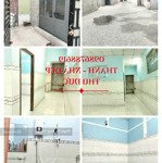 Nhà cấp 4 còn mới - 54m2 - ngang 5m ngay tây hoà gần ngã tư mk, chỉ 3.7 tỷ