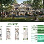 Nhận booking nhà phố vườn eco retreat long an nhận ưu đãi lên 200tr từ chủ đầu tư.