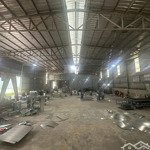 Cho thuê xưởng 1200m2 nguyễn duy trinh , quận 9 ( gần vinhome )