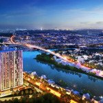 Penthouse de la sol quận 4 (355m2) ck 30% còn 28 tỷ - mua trực tiếp capitaland - đơn giá 78tr/m2