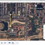 Bán liền kề 100m2 dự án sol lake nam - hà đông, cách hồ cây đàn 200m, giá 18 tỷ( có thương lượng)