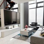 Bán siêu phẩm duplex toà s3 sky oasis, thiết kế thông tầng, 106m2, nội thất cao câp
