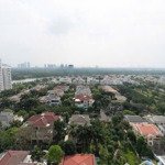 Bán căn hộ chung cư bán căn hộ chung cư 78m2 tại happy residence, 6,2 tỷ - view biệt thự có ô xe.