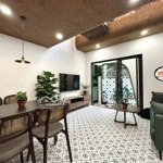 [bt96] nhà kiến trúc sư thiết kế full nội thất cao cấp chu văn an, bình thạnh chỉ 4,x tỷ!