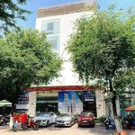 Tòa chdv ngay phố tây bùi viện-chợ bến thành-q1, 7x20 (nh 8m)-hầm+6tầng-thu nhập khủng 200tr, 70 tỷ