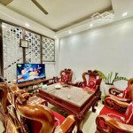 Giảm chào 500tr! nhà đẹp long long quân nghĩa đô cầu giấy, ngõ thông gần oto, full nội thất, sẵn ở