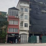 Chính chủ bán nhà mặt phố lê ngọc hân 80m2, giá 45 tỷ, hai bà trưng, vỉa hè kd bất chấp
