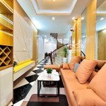 Bán nhà trương định đẹp full nội thất ở ngay - mặt ngõ thông - gần khu nam đô - giá tốt