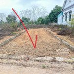 Chính chủ bán lô đất 111m ở hướng đạo, tam dương