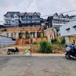 Bán đất xây dựng mặt tiền cao thắng p.7 đà lạt 9,5tỷ