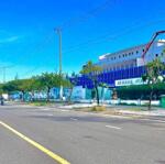Cần bán gấp lô đất 10x25.2=252m2, đường rộng 17.5m, sát đh fpt và bệnh viện đh phan châu trinh, giá 4,x tỷ