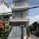 Cần bán nhà đường huỳnh thị hai, q12, xe ô tô vào đến nhà