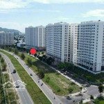 Bán lô góc 2 mặt tiền ngay cụm chung cư kđt hà quang 1 đường thông lên vành đai sông giá bán 58 triệu