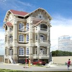 Cho thuê biệt thự 260m2 đất xây 130m2 x 4 tầng làm đào tạo, dưỡng lão