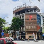 Bán nhà 2mt 254 - 256 lê thánh tôn p bến thành q1, dt: 8,4x18m 5 lầu hđt 700tr/tháng giá: 299 tỷ tl