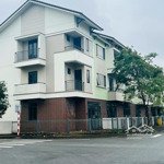 Cơ hội vàng sỡ hữu shophouse căn góc tại centa vsip bắc ninh