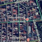 Tuyệt phẩm không có căn thứ 2, mặt phố nguyễn bỉnh khiêm, hbt, 157m2, mt 7,1m