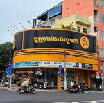 Bán nhà góc 2 mặt tiền cửu long - châu thới, p 15, q 10 - 8x18m - 2 tầng - hdt 120tr/th - giá 33 tỷ