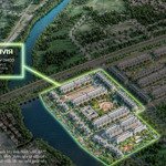 Siêu hot! hoàng huy green river khu đô thị xanh đẳng cấp. shophouse, liền kề 5 tầng