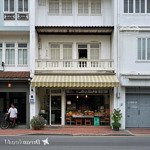 Mặt tiền vườn chuối quận 3: 1 trệt, 2 lầu 3pn, 3wc, dòng tiền tốt. sổ hồng chính chủ. 10.42 tỷ
