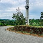 Bán đất bảo lộc dt 770.5m2, góc 2 mặt tiền, thổ cư 407m2- đã rào sẵn, cây ăn trái giá 2tyxx